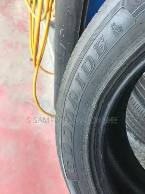 235/60/18 Used Tyre Set