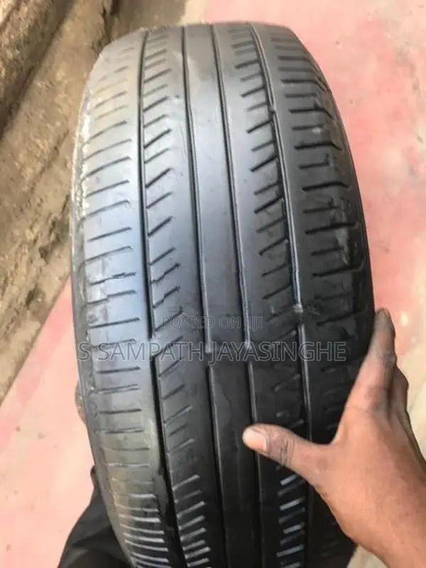 235/60/18 Used Tyre Set