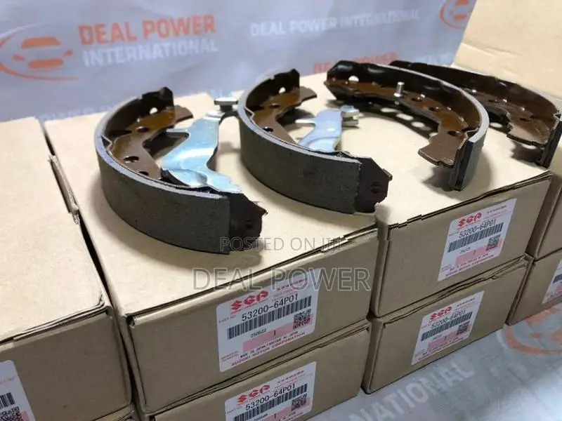 Suzuki Every DA17 Rear Brake Liner