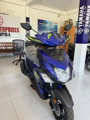 Yamaha RayZR 2025 2026