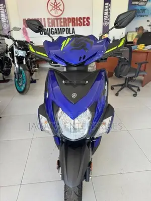 Yamaha RayZR 2025 2026