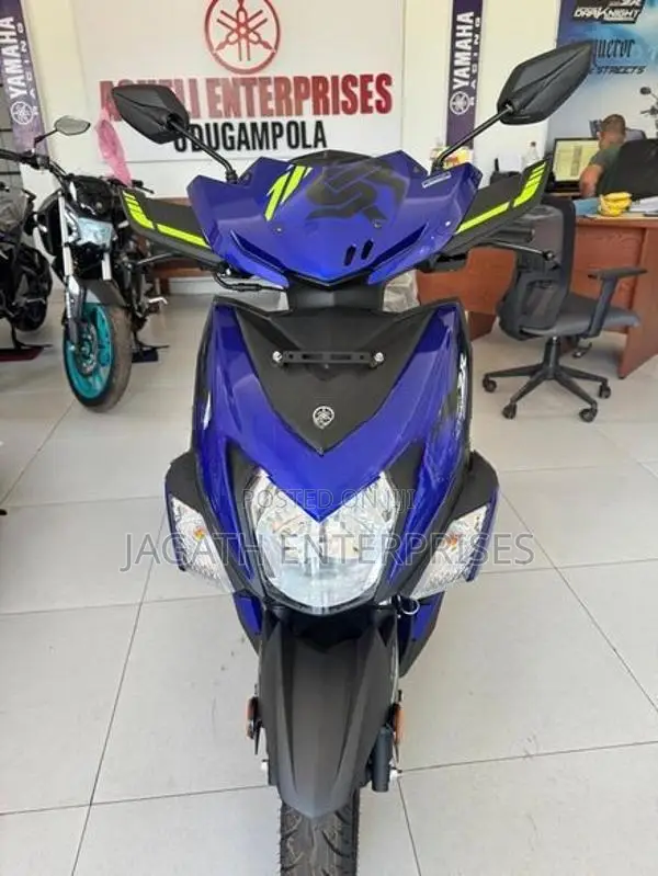 Yamaha RayZR 2025 2026