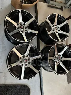 14”Alloy Wheels