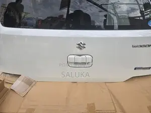 Suzuki MH55S Wagon R FX Dicky Door