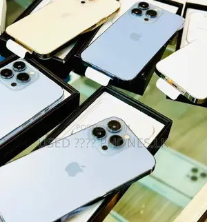 Apple iPhone 13 Pro 256GB (Used)