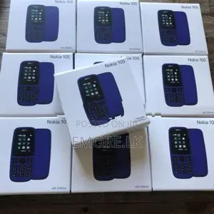 Nokia 105 (Brand New)