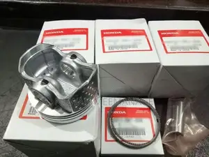 Honda GP1 GP2 Piston Rings