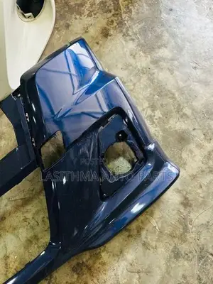 Suzuki Wagon R 95 Custom Z Front Bumper