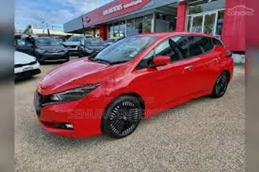 Nissan Leaf ZE1 Fender RH