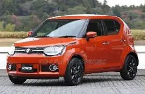 Suzuki Ignis FF21S Fender LH