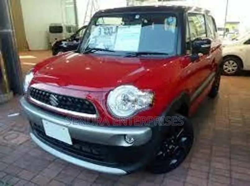 Suzuki XBEE MN71S Fender LH
