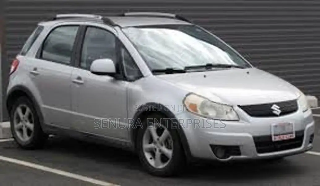 Suzuki SX4 YA11 Fender LH