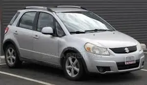 Suzuki SX4 YA11 Fender LH