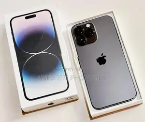 Apple iPhone 14 Pro Max 512GB (Used)