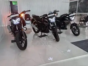 TVS Raider 125 2026