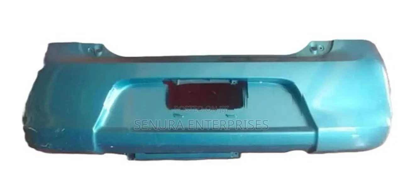 Suzuki Swift Zc83 S Rear Buffer Panel
