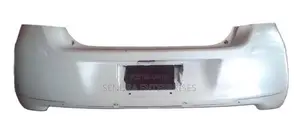 Toyota Vitz Ksp90 Rear Buffer Panel