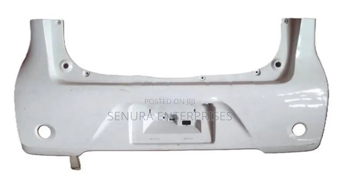 Nissan Dayz B21 W Rear Buffer Panel