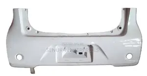 Nissan Dayz B21 W Rear Buffer Panel