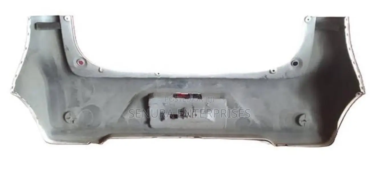 Nissan Dayz B21 W Rear Buffer Panel