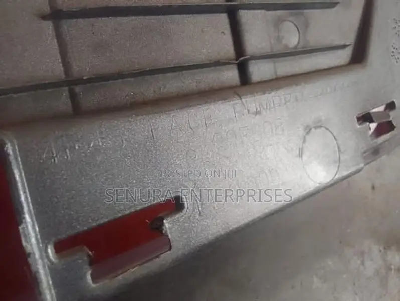 Nissan Dayz B21W Front Buffer Panel