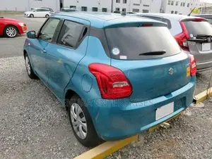 Suzuki Swift Zc83 S Rear Buffer Panel