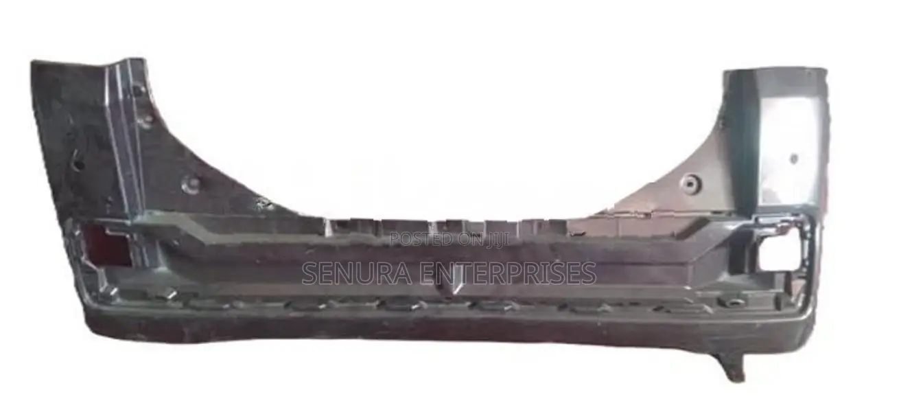Daihatsu Wake LA700 Rear Buffer