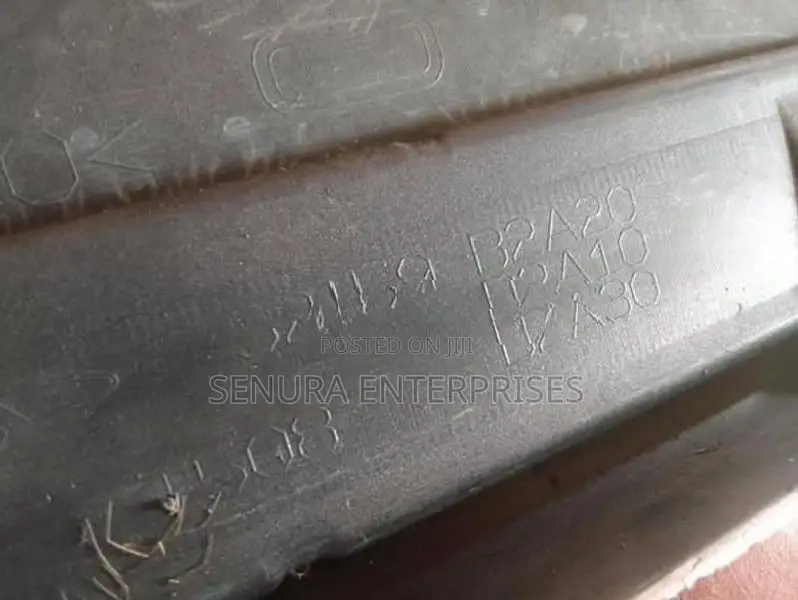 Daihatsu Cast LA250 Rear Buffer