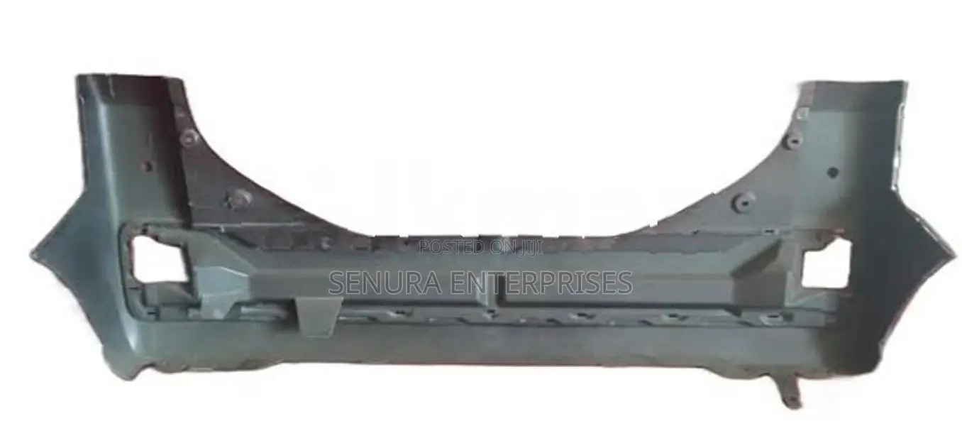 Daihatsu Wake LA700 Rear Buffer