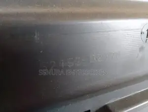 Daihatsu Wake LA700 Rear Buffer