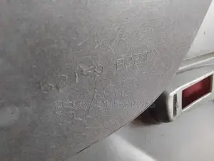 Daihatsu Tanto LA650 Rear Buffer