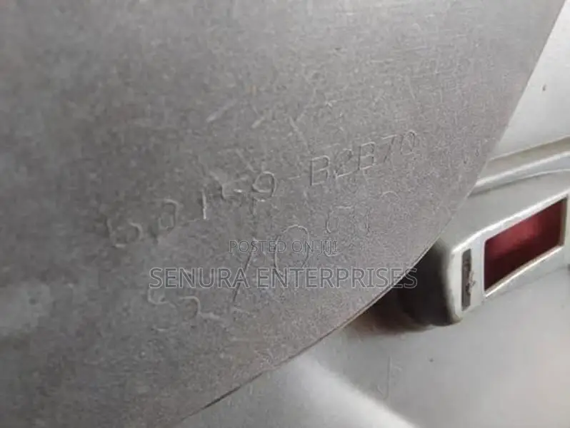 Daihatsu Tanto LA650 Rear Buffer