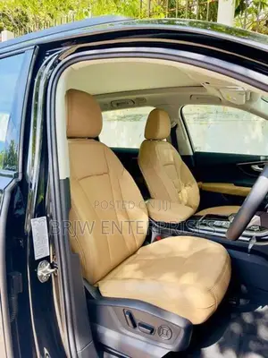 Audi Q7 S Line Quattro 2025