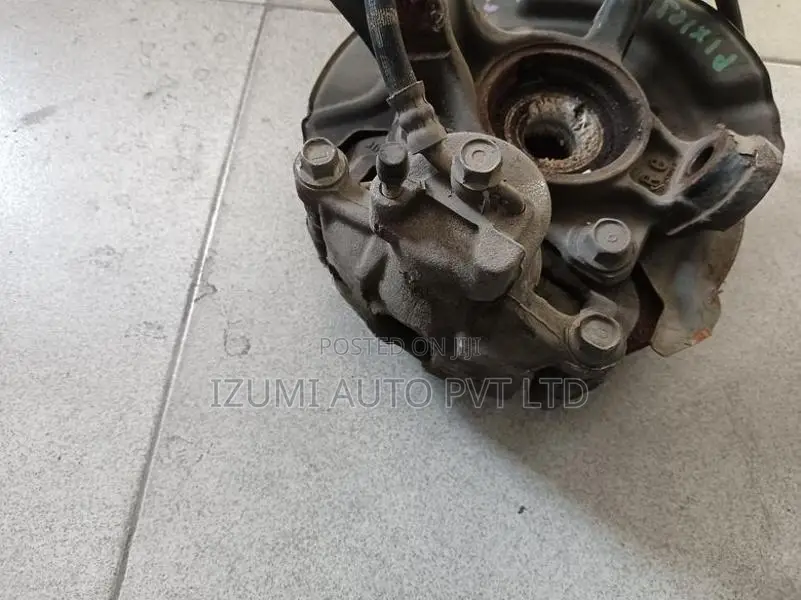Daihatsu Mira LA300 Front Right Hub Disk Caliper