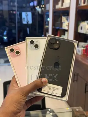 Apple iPhone 15 Plus 128GB (Used)