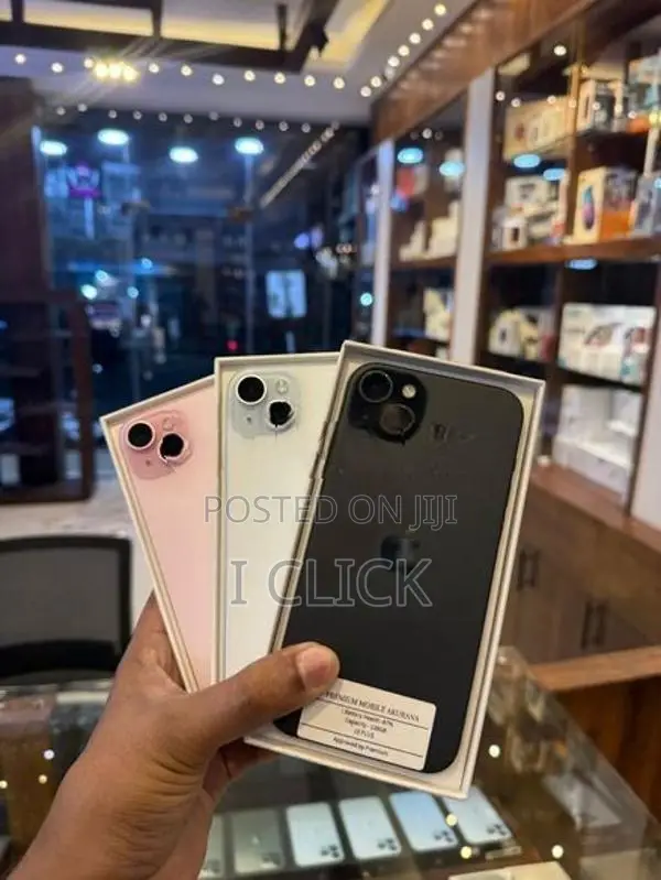Apple iPhone 15 Plus 128GB (Used)