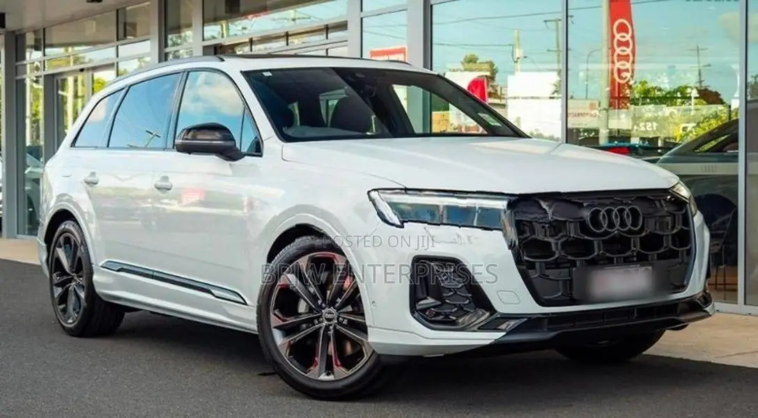 Audi Q7 S-LINE Quattro 2026