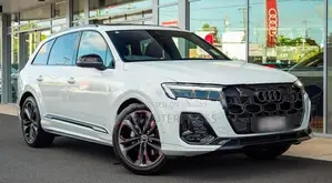 Audi Q7 S-LINE Quattro 2026