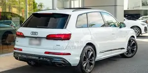 Audi Q7 S-LINE Quattro 2026