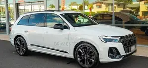 Audi Q7 S-LINE Quattro 2026