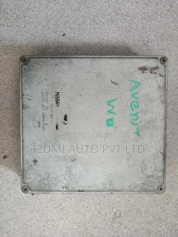 Nissan Avenier W11 ECU