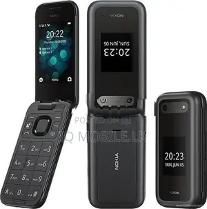 Nokia 2660 flip Mobile (Brand New)