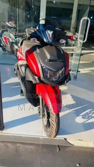 Yamaha Ray ZR 2026