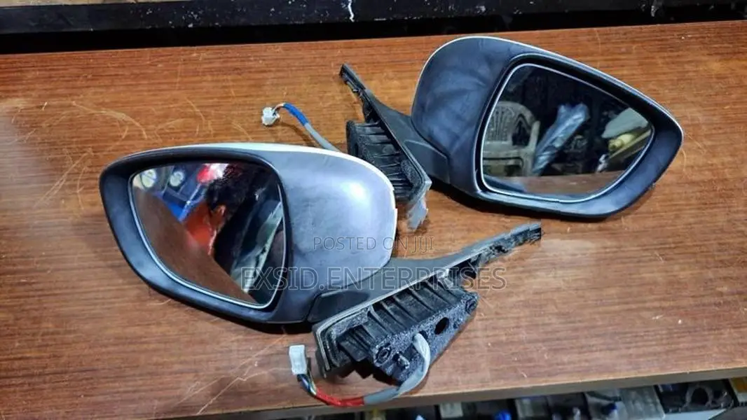 Suzuki Hustler Side mirror (MR41)
