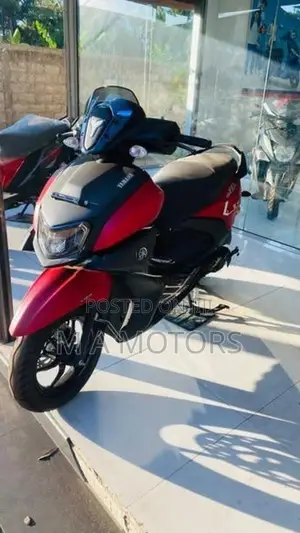 Yamaha Ray ZR 2026