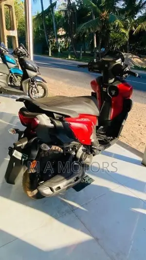 Yamaha Ray ZR 2026