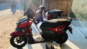 Yamaha Ray ZR 2026
