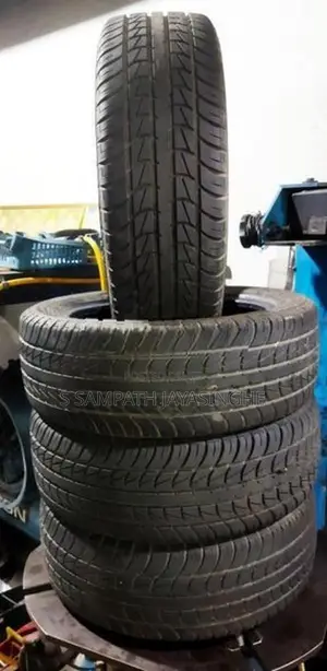 165/55/14 Used Tyre Set
