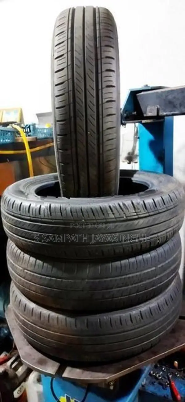 155/65/14 Used Tyre Set