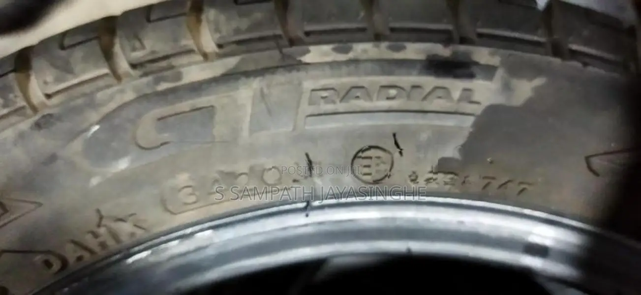 165/55/14 Used Tyre Set